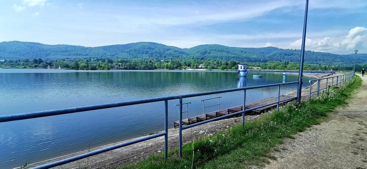 Sloneczny Apartament Blisko Jeziora I Gor Bielawa  Exterior foto