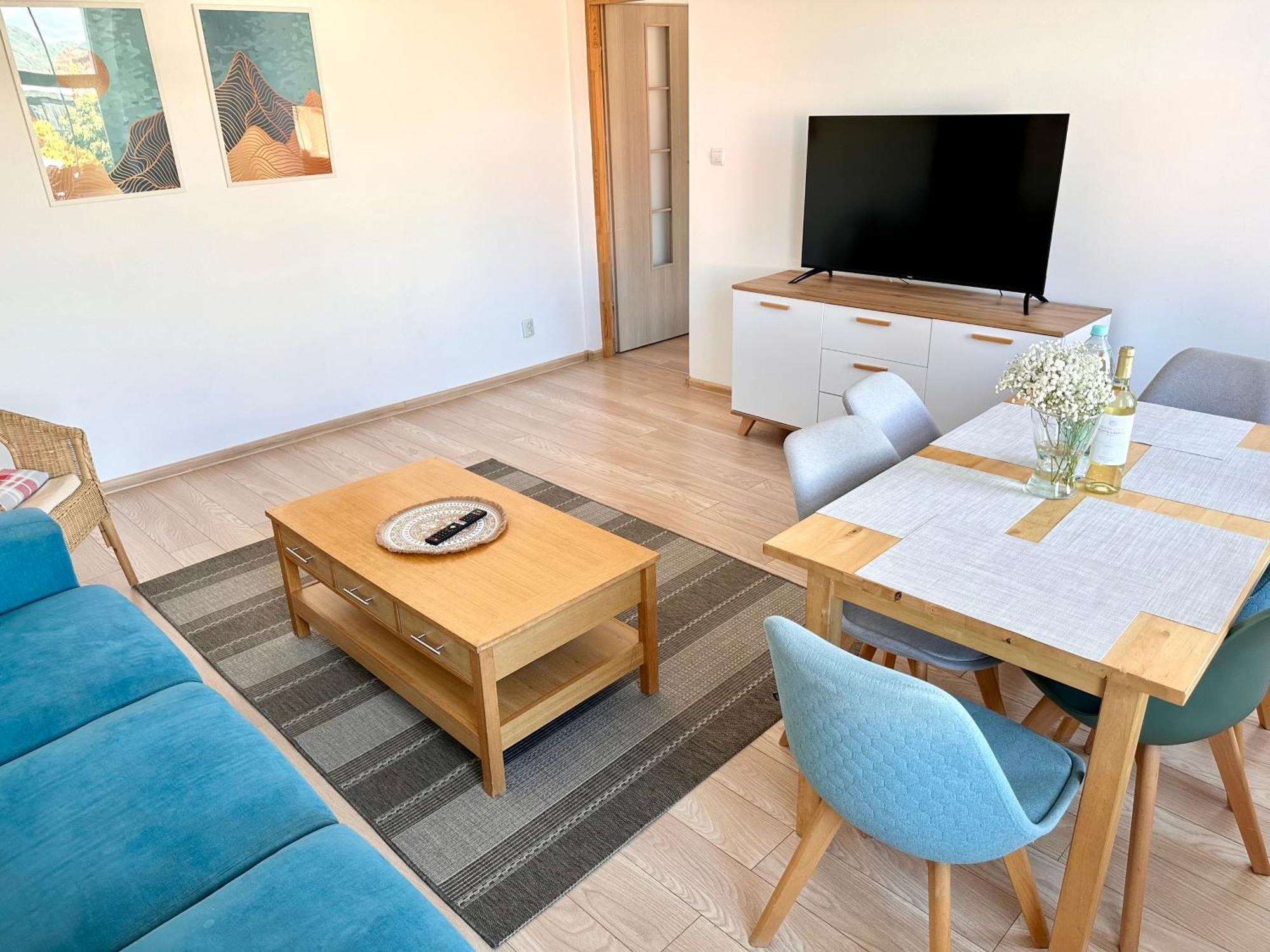 Sloneczny Apartament Blisko Jeziora I Gor Bielawa  Exterior foto
